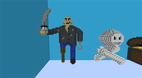 PopularMMOS Pirate Burning Map! 1.0 .